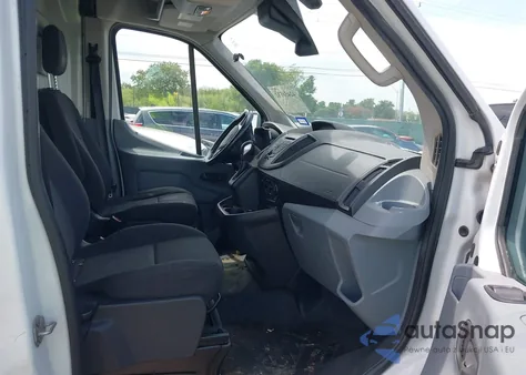 2016 Ford Transit-350 from USA, damaged, VIN 1FTBW2XM3GKA33147
